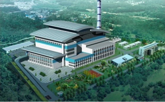 Likeng Waste Power Generation Project